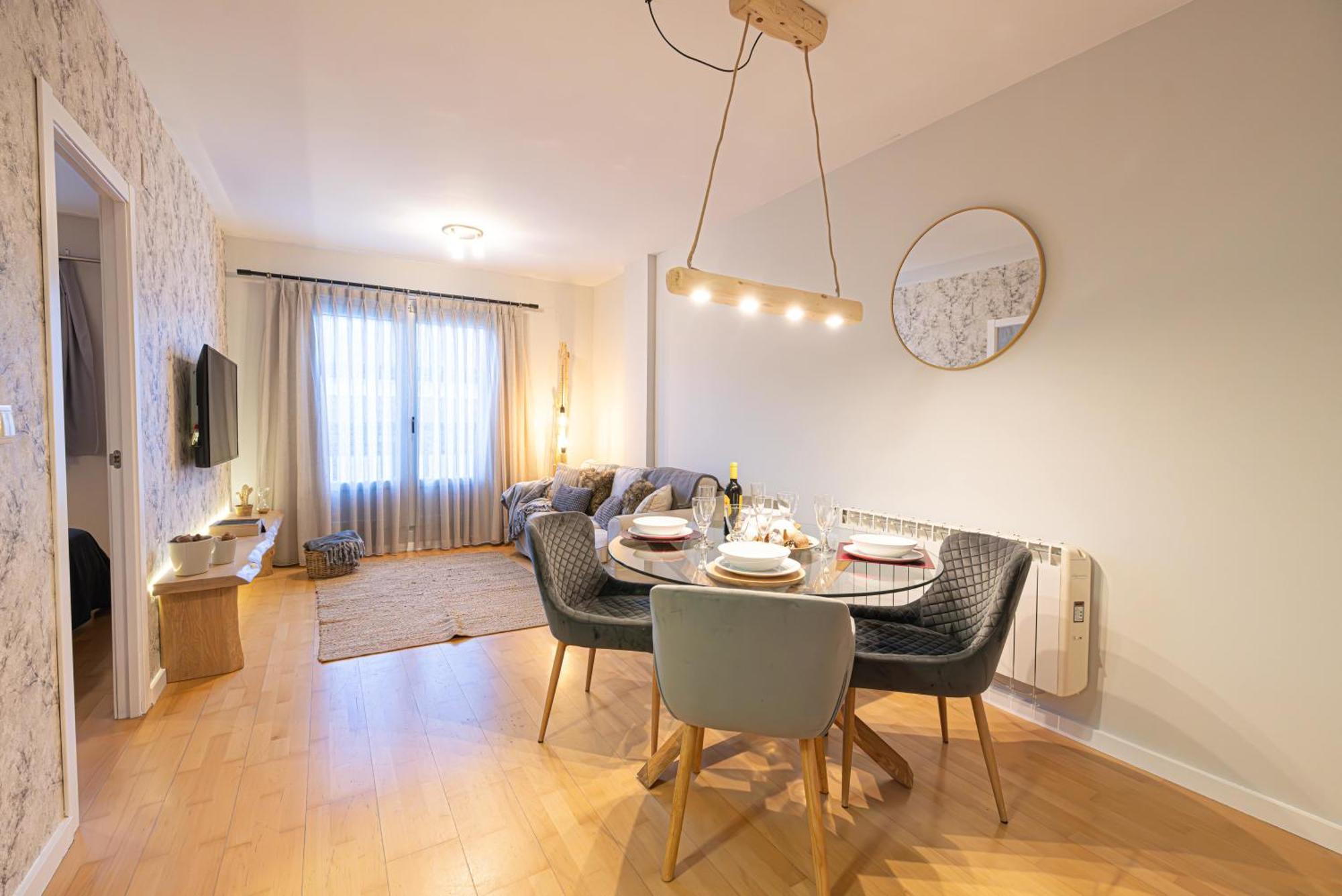 Syra Junto Al Card Apartman Sierra Nevada Kültér fotó