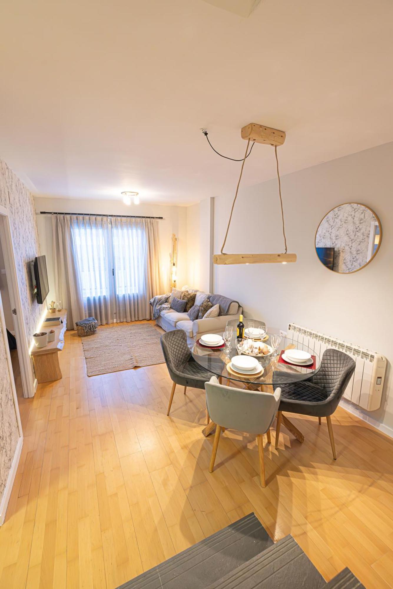 Syra Junto Al Card Apartman Sierra Nevada Kültér fotó