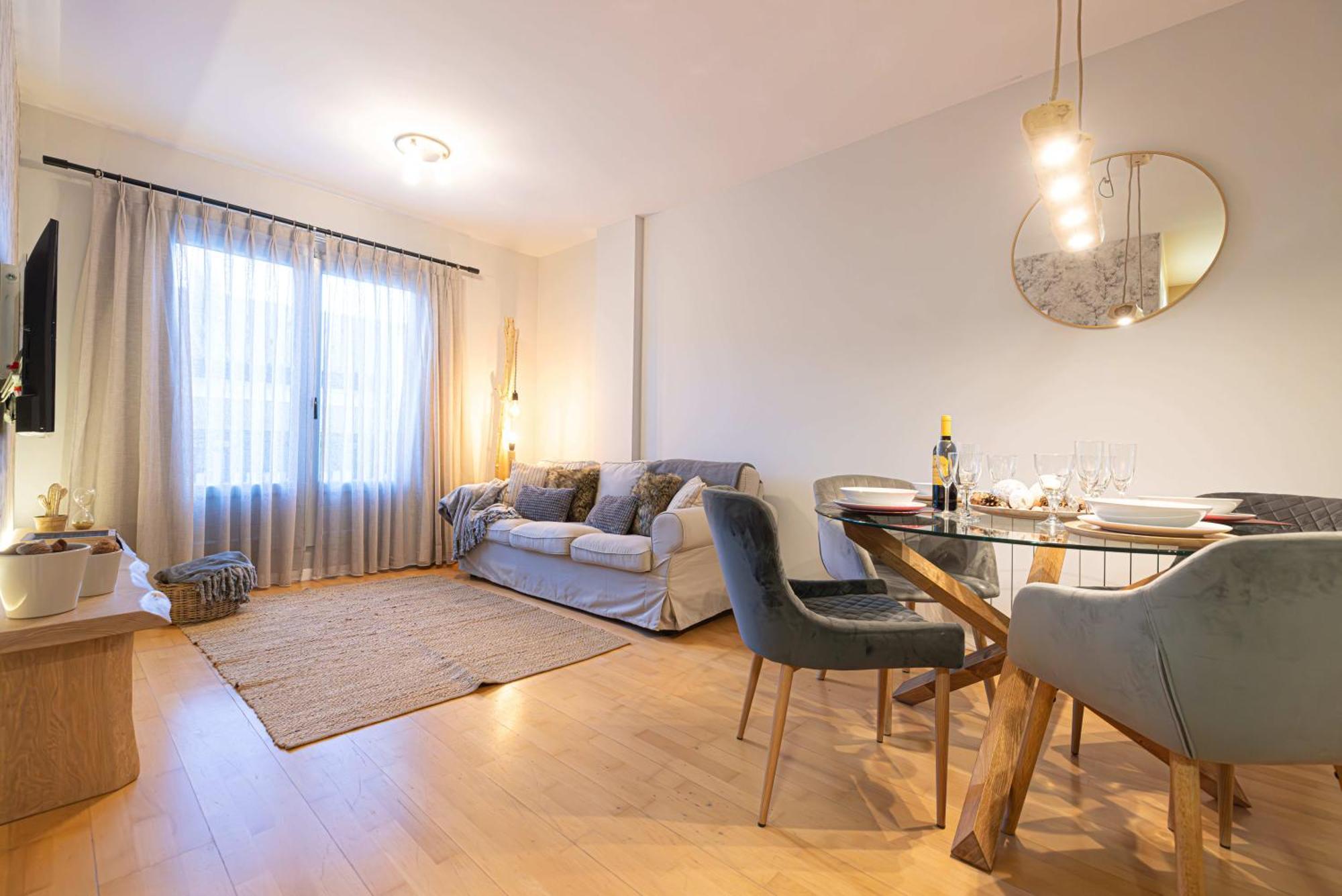 Syra Junto Al Card Apartman Sierra Nevada Kültér fotó