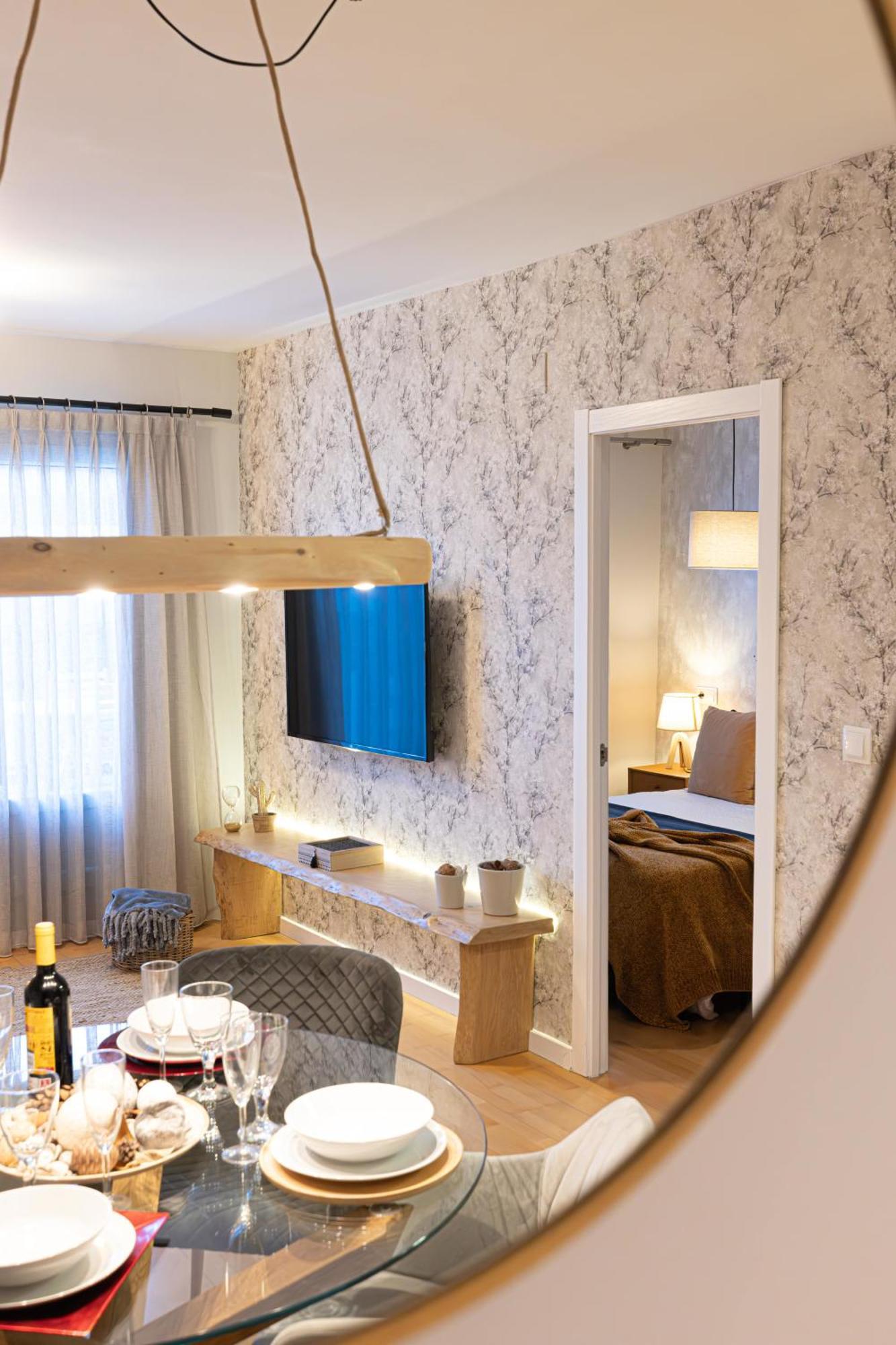 Syra Junto Al Card Apartman Sierra Nevada Kültér fotó