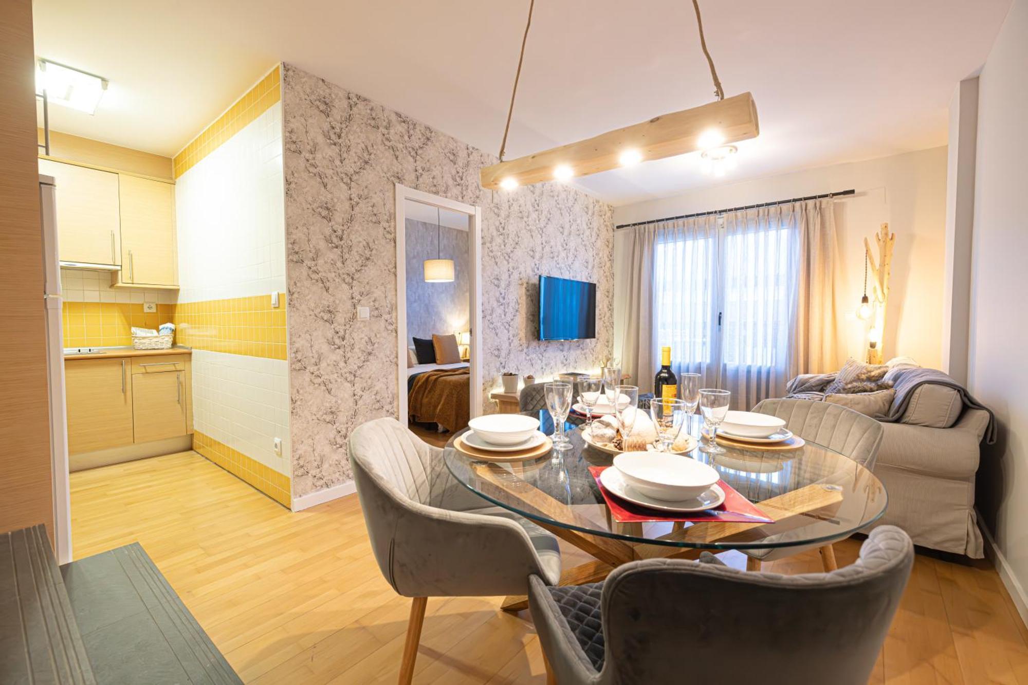 Syra Junto Al Card Apartman Sierra Nevada Kültér fotó
